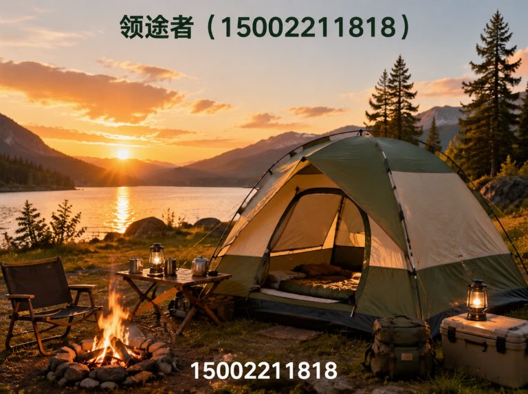 宁河区户外充气帐篷展示图